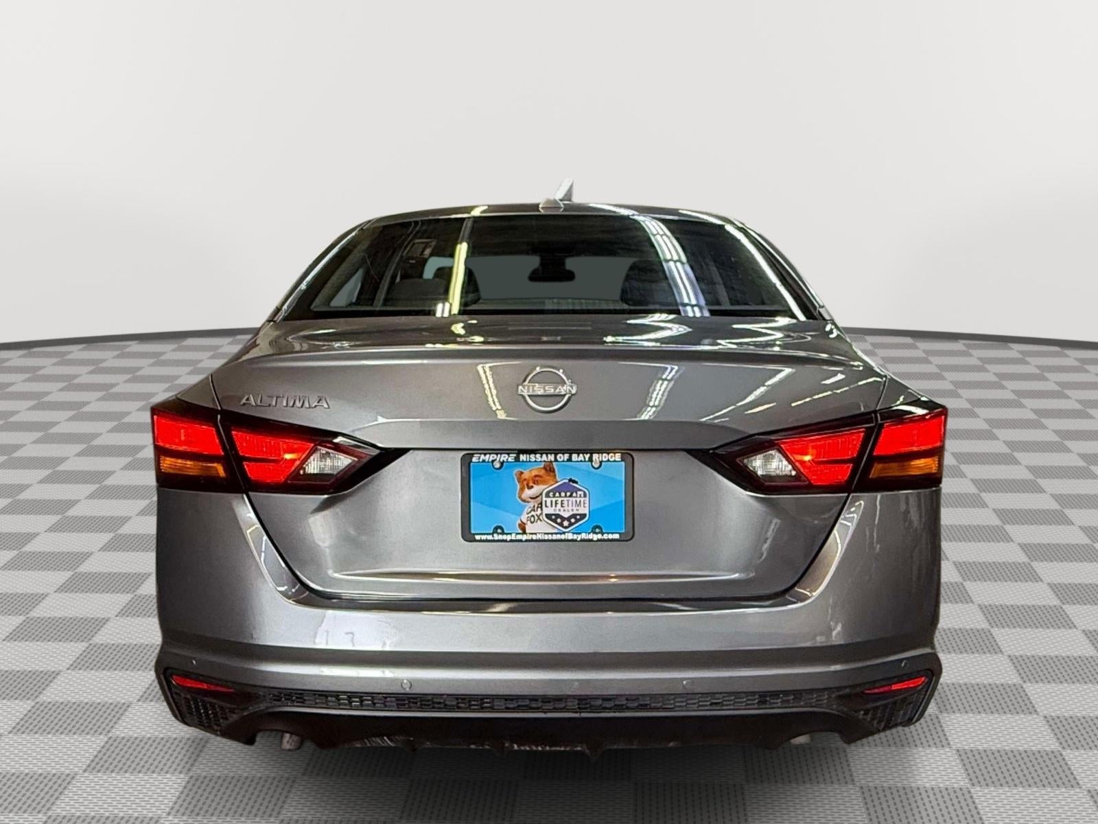 2025 Nissan Altima SV FWD