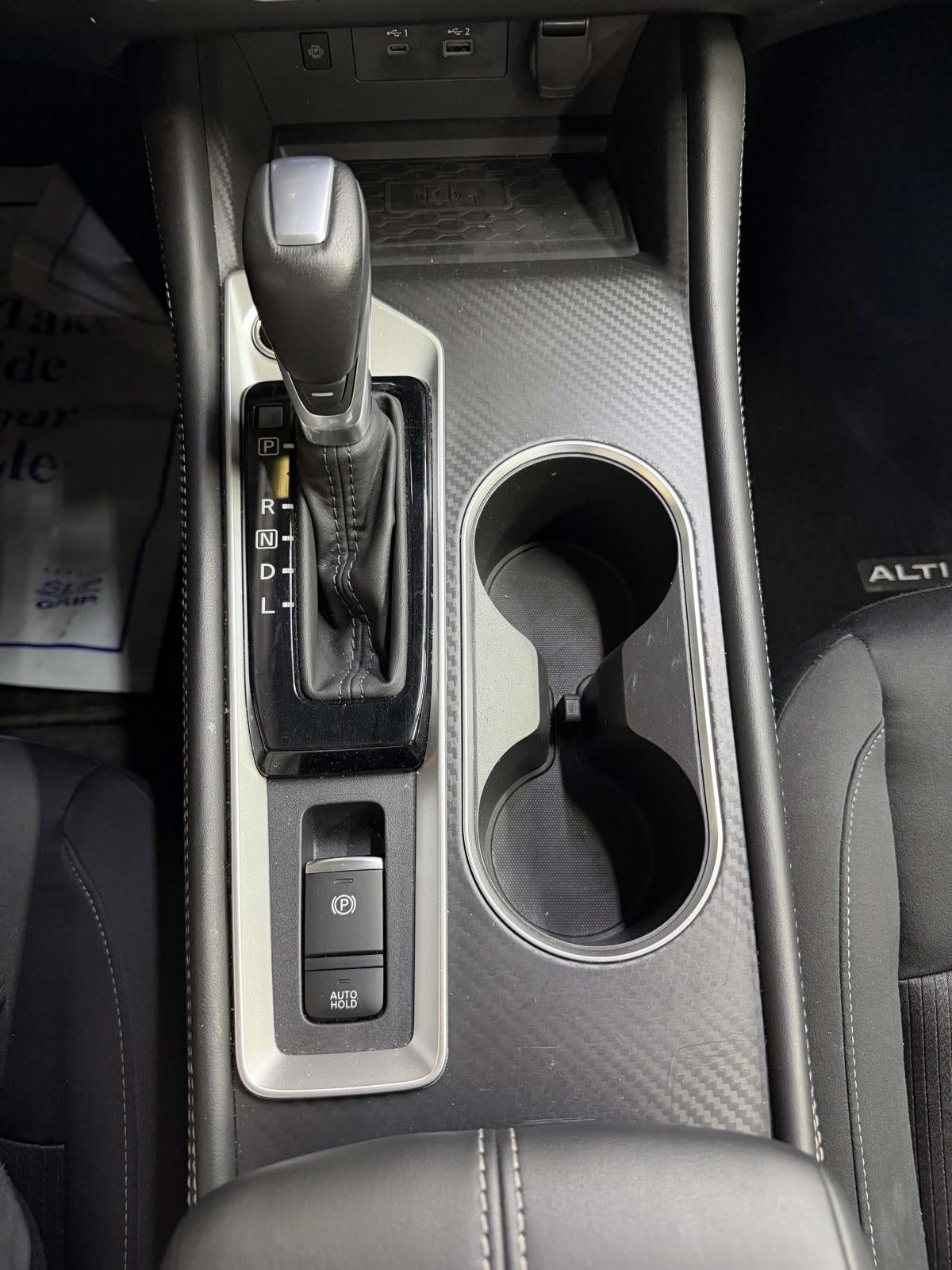 2025 Nissan Altima SV FWD