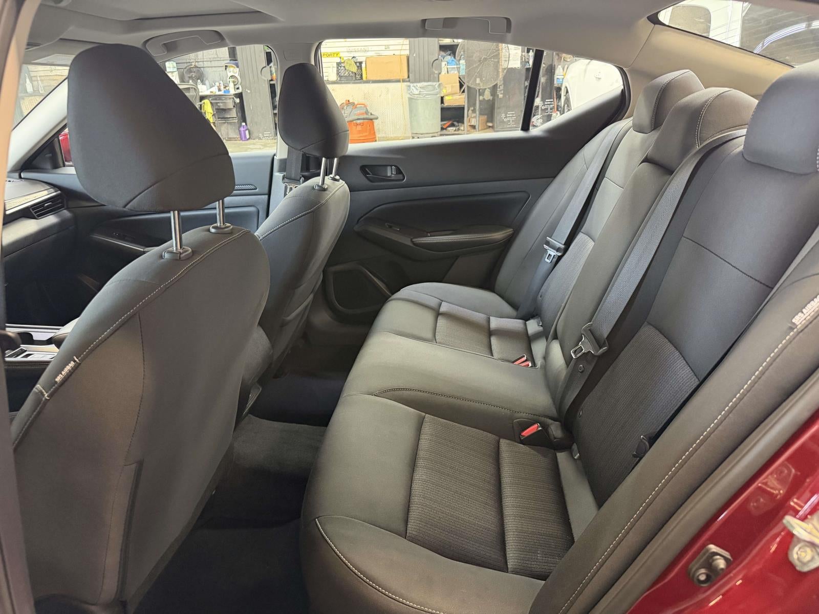 2025 Nissan Altima SV FWD