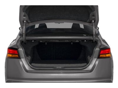 2026 Nissan Altima SV FWD