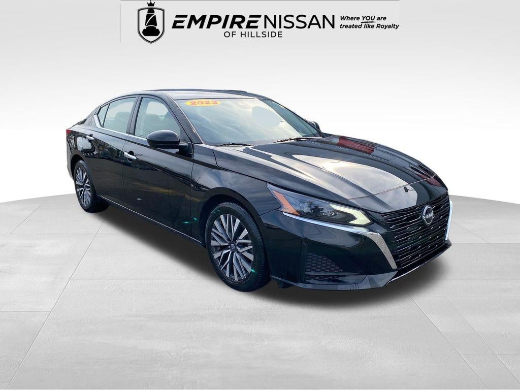 2023 Nissan Altima SV FWD