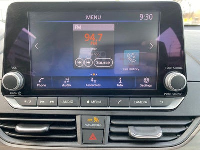 2023 Nissan Altima SV FWD