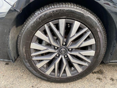 2023 Nissan Altima SV FWD