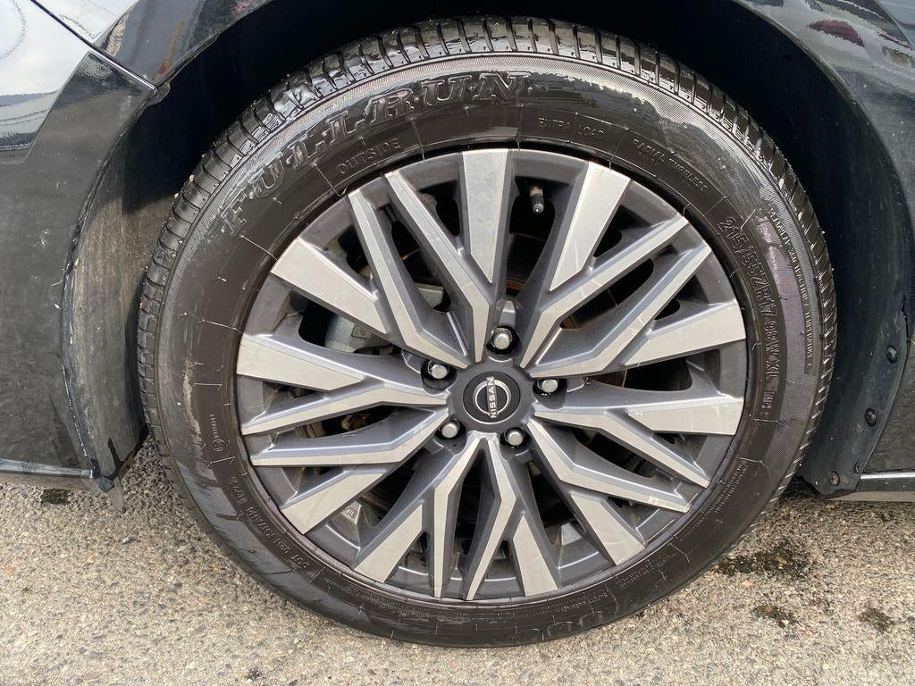 2023 Nissan Altima SV FWD