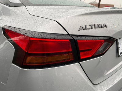 2023 Nissan Altima SV FWD