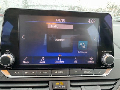 2023 Nissan Altima SV FWD