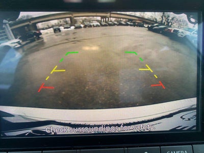 2023 Nissan Altima SV FWD