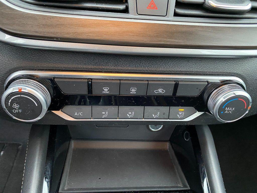 2023 Nissan Altima SV FWD