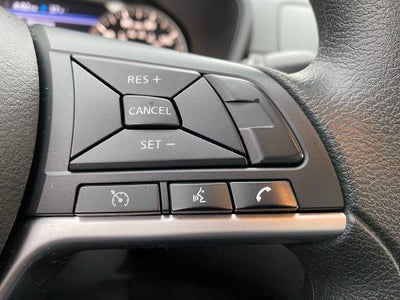 2023 Nissan Altima SV FWD