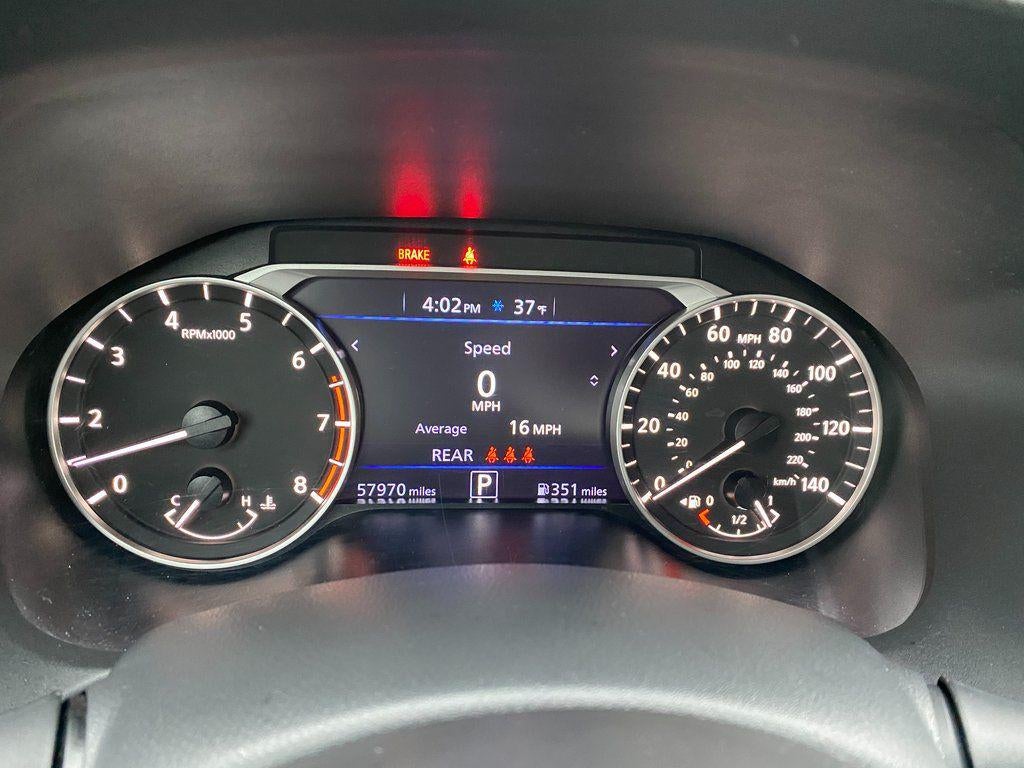 2023 Nissan Altima SV FWD