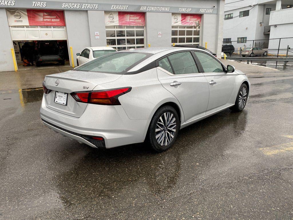 2023 Nissan Altima SV FWD