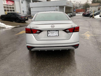 2023 Nissan Altima SV FWD