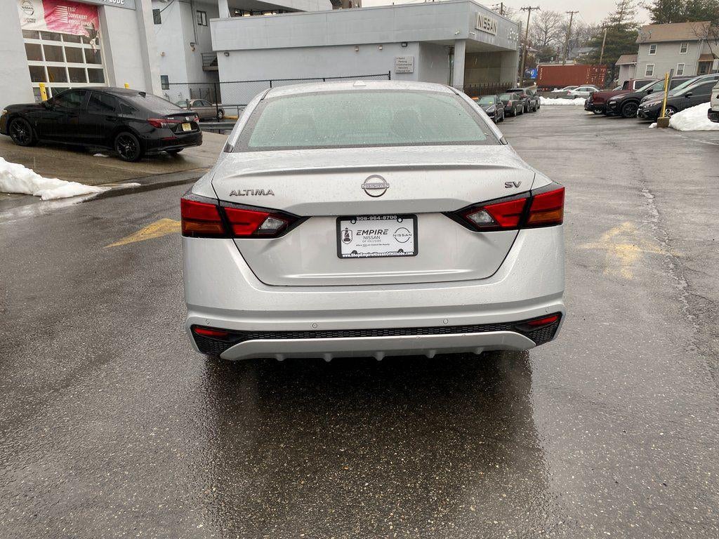 2023 Nissan Altima SV FWD