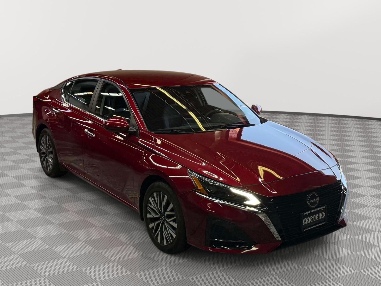 2023 Nissan Altima SV FWD