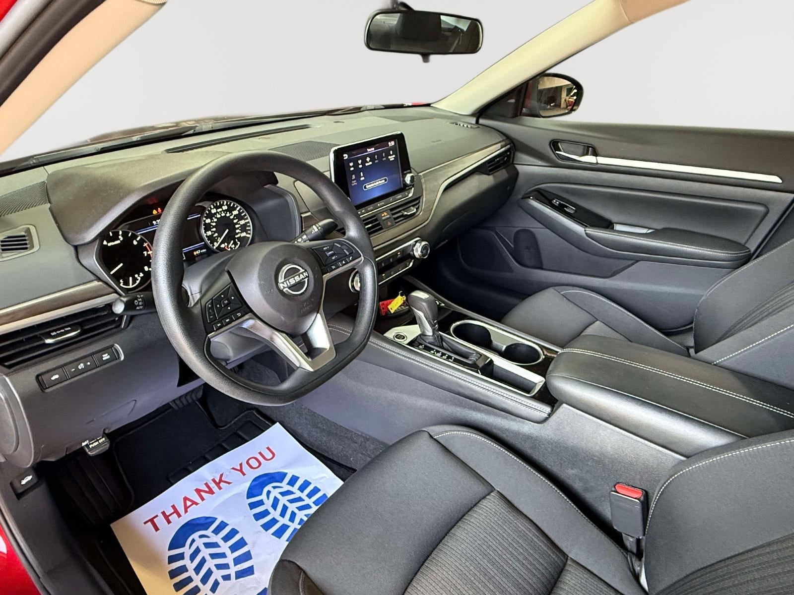 2023 Nissan Altima SV FWD