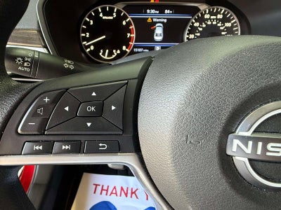2023 Nissan Altima SV FWD