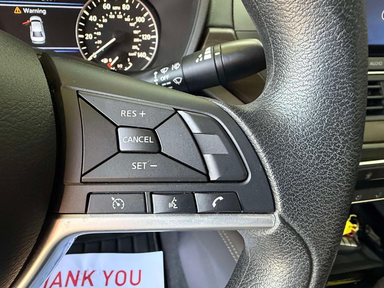 2023 Nissan Altima SV FWD