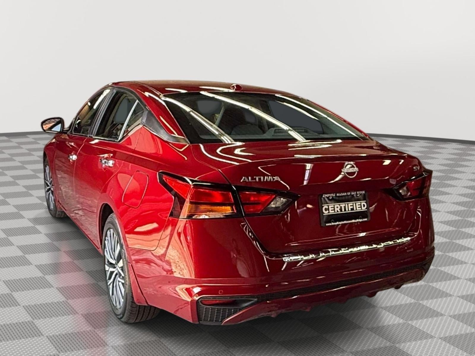 2023 Nissan Altima SV FWD
