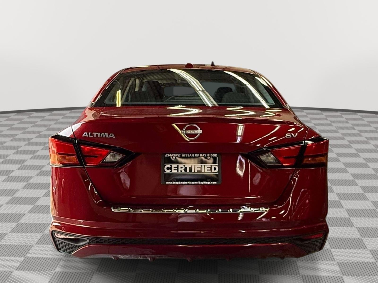 2023 Nissan Altima SV FWD
