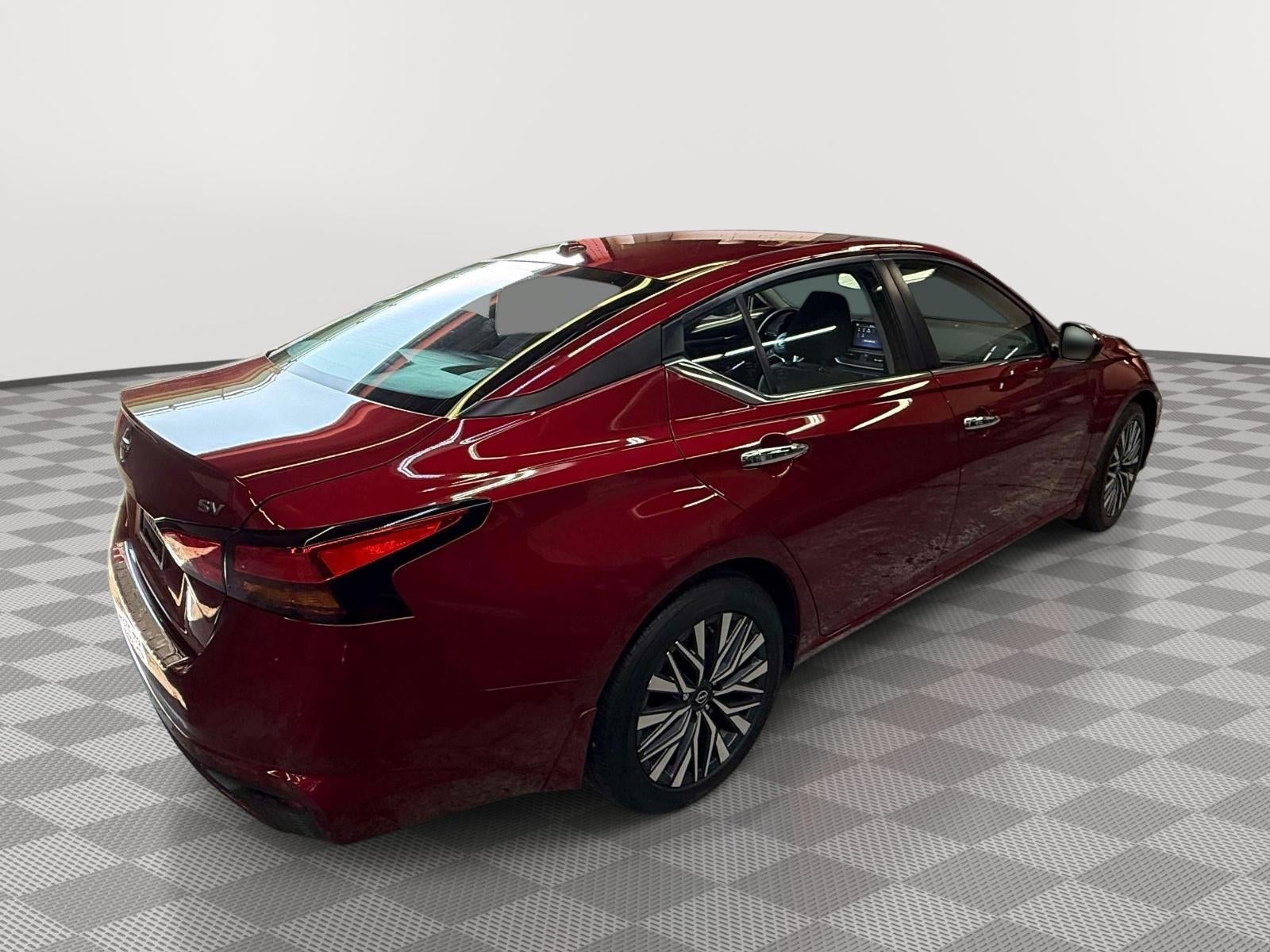 2023 Nissan Altima SV FWD