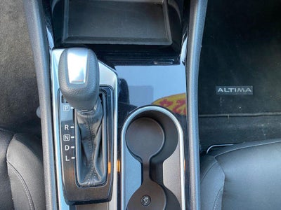 2024 Nissan Altima SV FWD