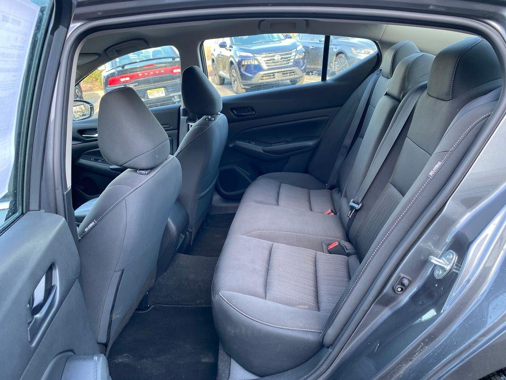 2024 Nissan Altima SV FWD