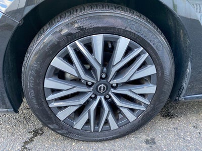 2024 Nissan Altima SV FWD