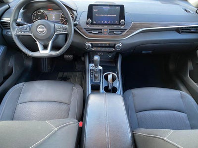 2024 Nissan Altima SV FWD