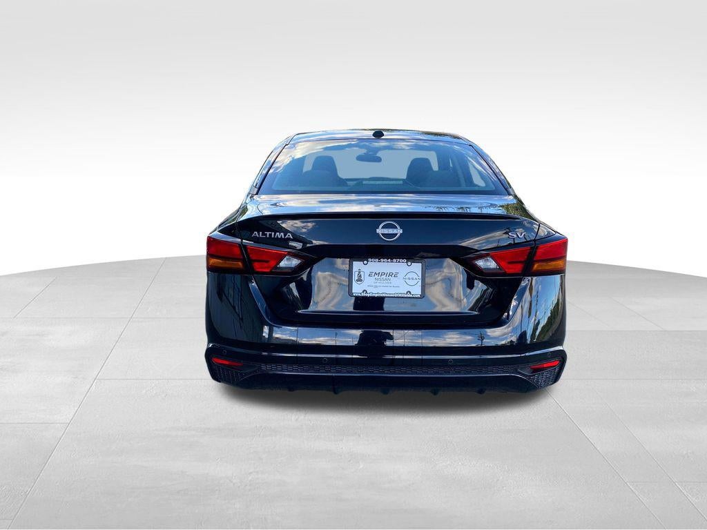 2024 Nissan Altima SV FWD