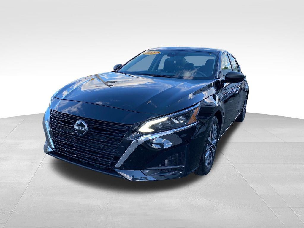 2024 Nissan Altima SV FWD