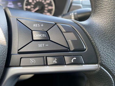 2025 Nissan Altima SV FWD