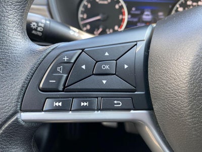 2025 Nissan Altima SV FWD