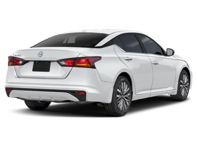 2026 Nissan Altima SV FWD