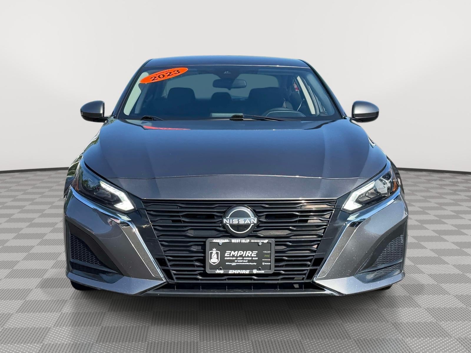2023 Nissan Altima 2.5 SV