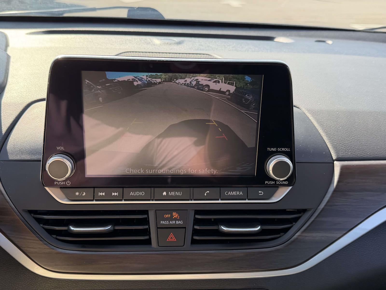 2023 Nissan Altima 2.5 SV