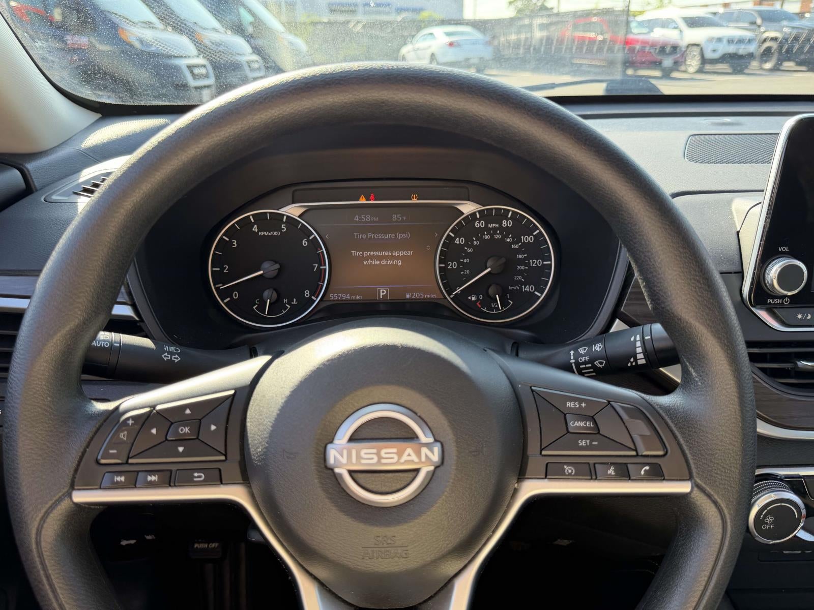 2023 Nissan Altima 2.5 SV