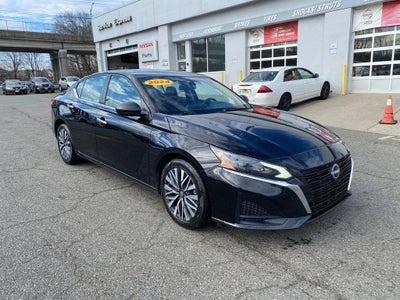 2024 Nissan Altima SV FWD