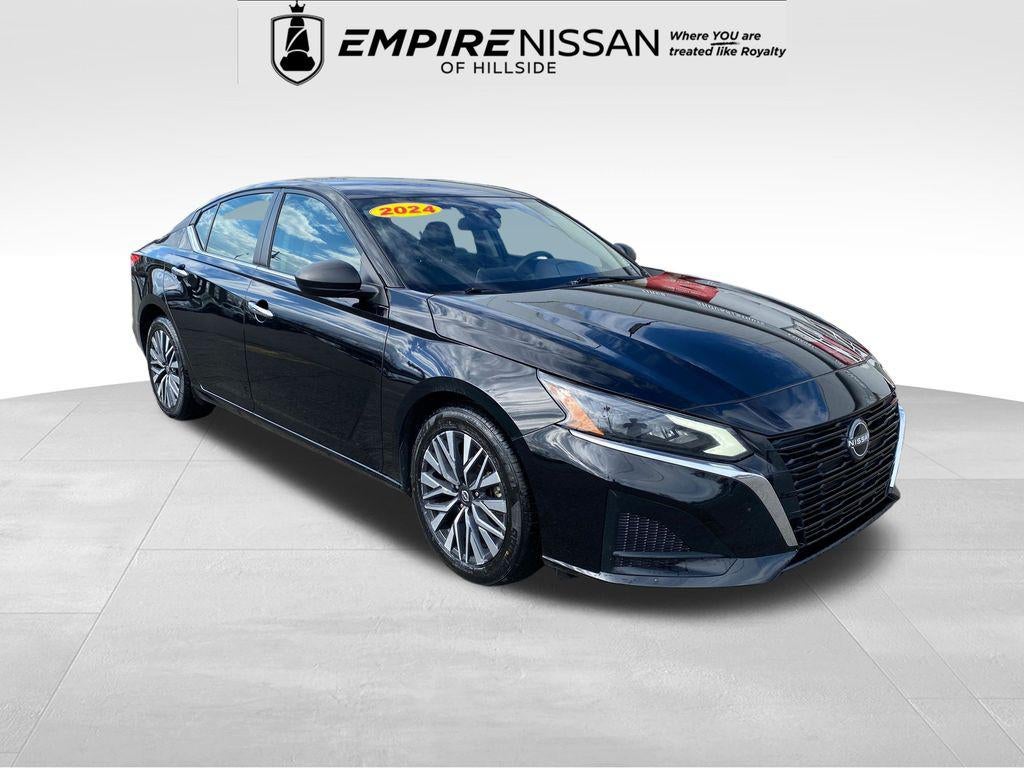 2024 Nissan Altima SV FWD