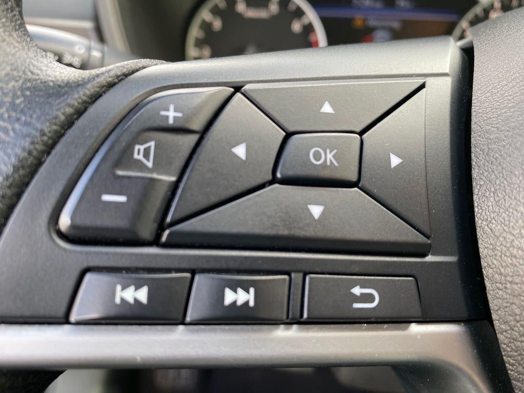 2024 Nissan Altima SV FWD