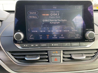 2024 Nissan Altima SV FWD