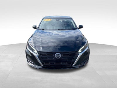 2024 Nissan Altima SV FWD