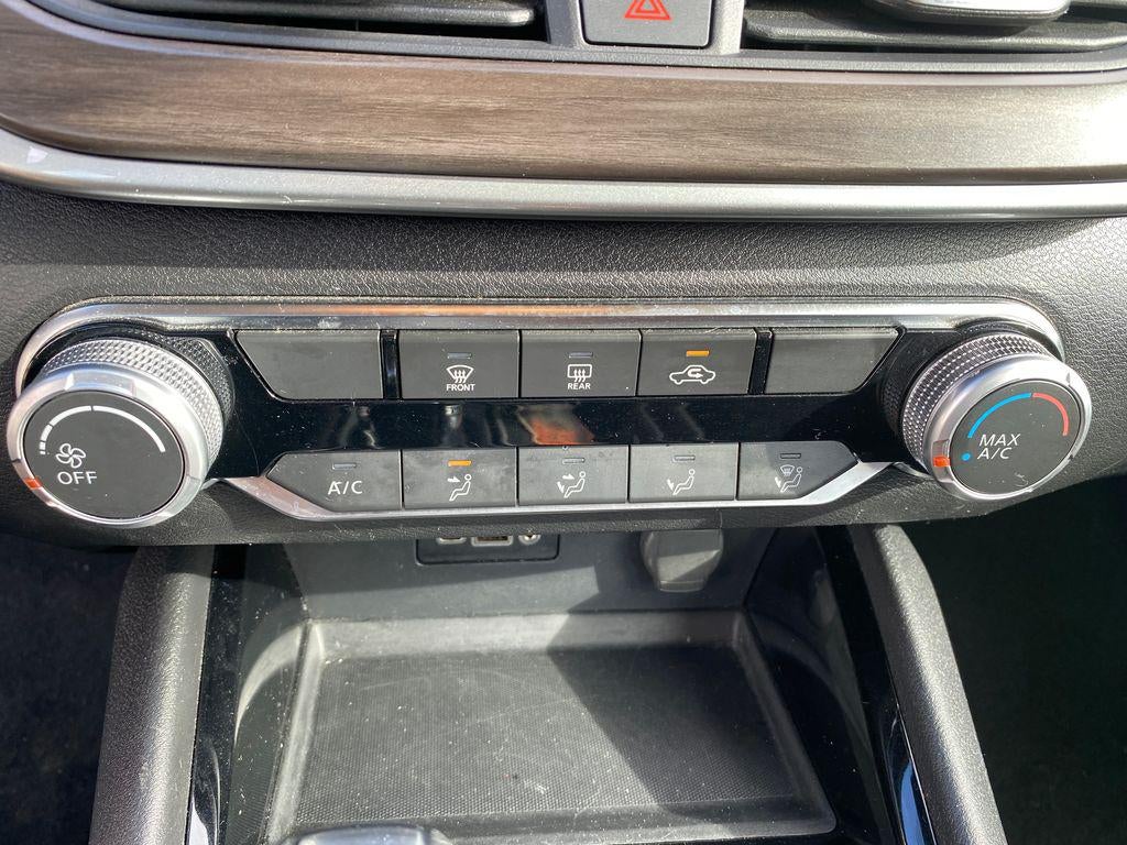 2024 Nissan Altima SV FWD