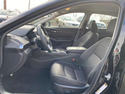 2024 Nissan Altima SV FWD