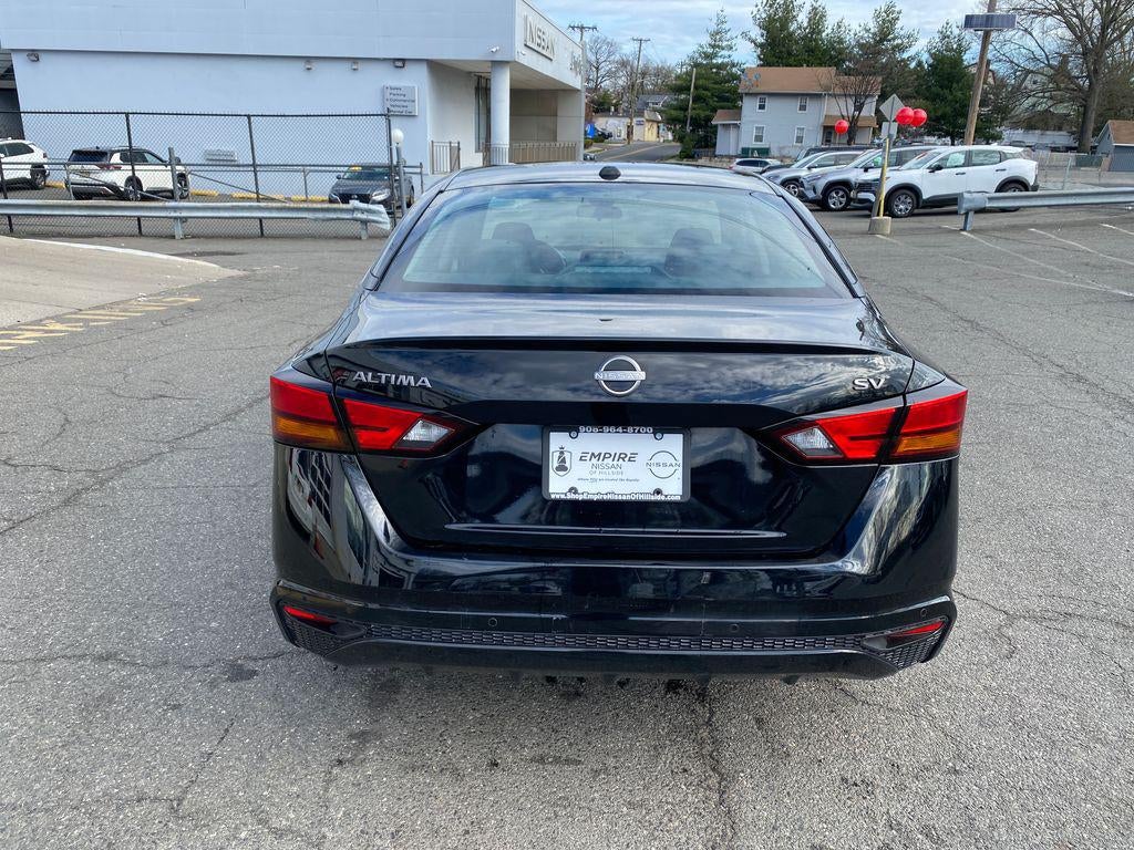2024 Nissan Altima SV FWD