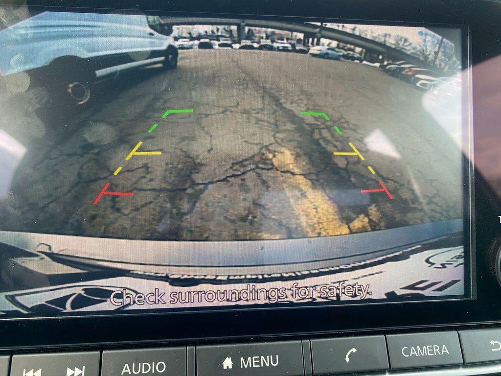 2024 Nissan Altima SV FWD