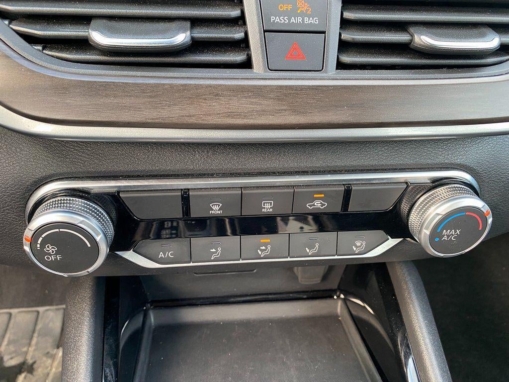 2024 Nissan Altima SV FWD