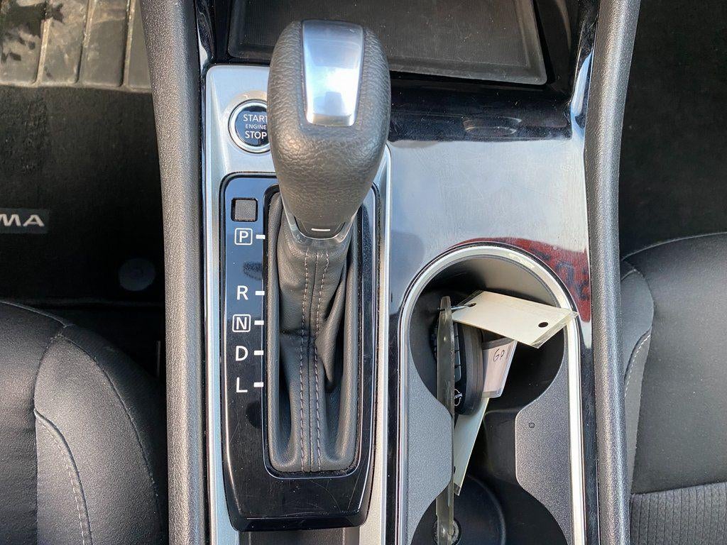 2024 Nissan Altima SV FWD