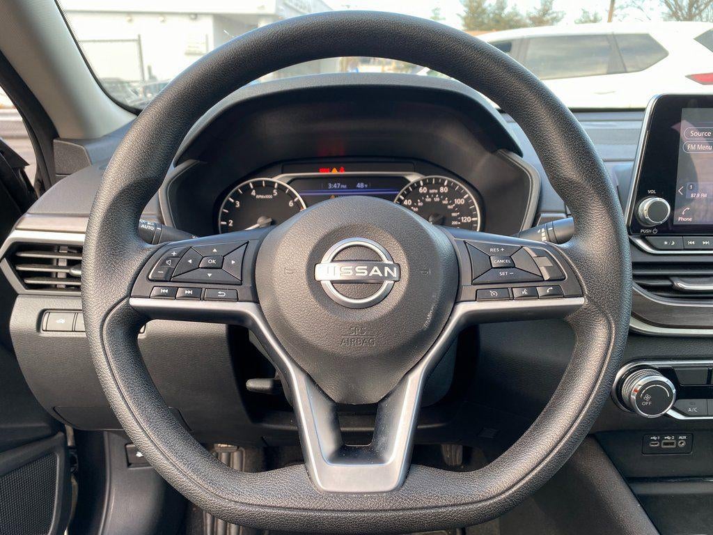 2024 Nissan Altima SV FWD