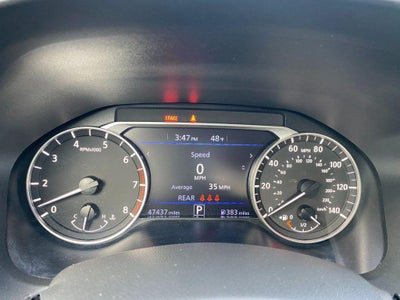 2024 Nissan Altima SV FWD