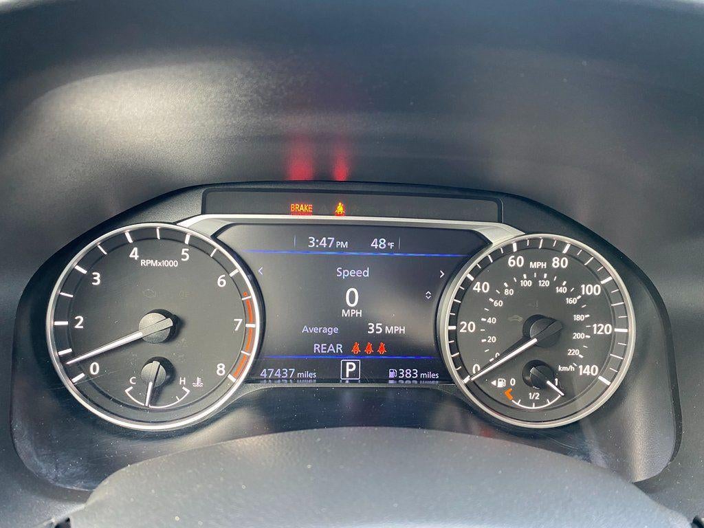 2024 Nissan Altima SV FWD